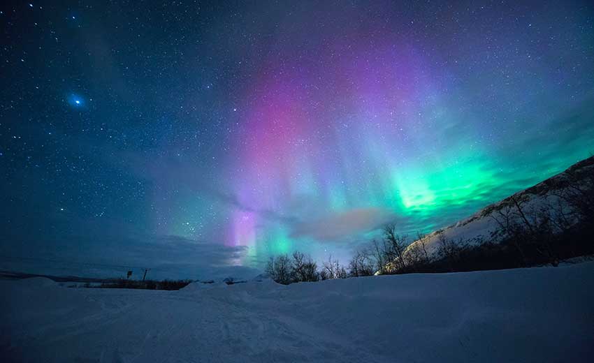 Abisko National Park