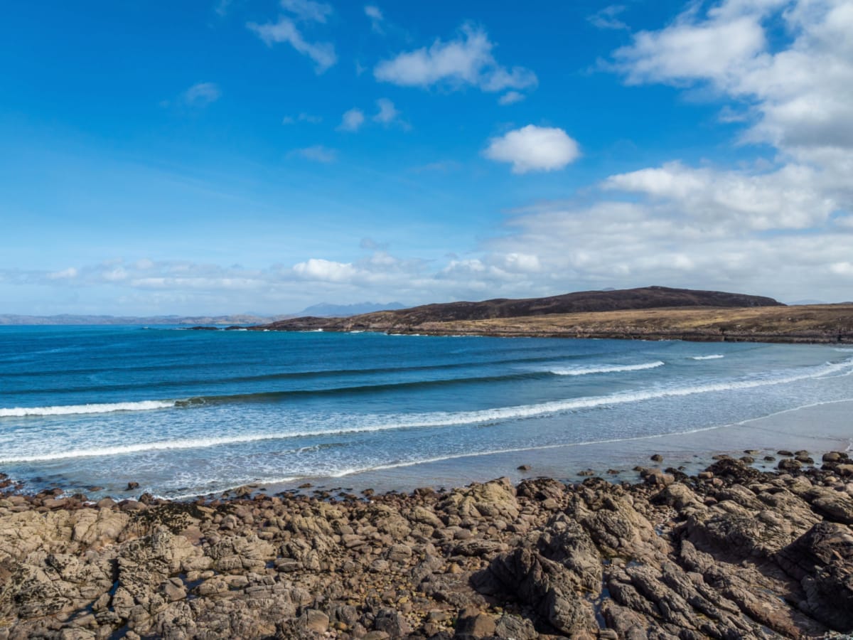 Achnahaird Beach