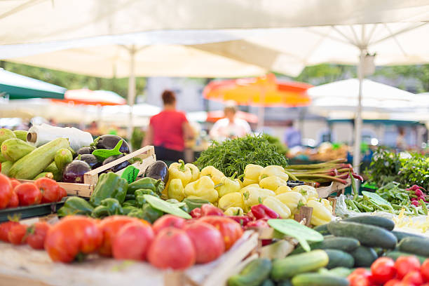 Act Like a Local at the Farmer’s Market