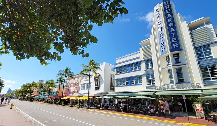 Art Deco Historic District