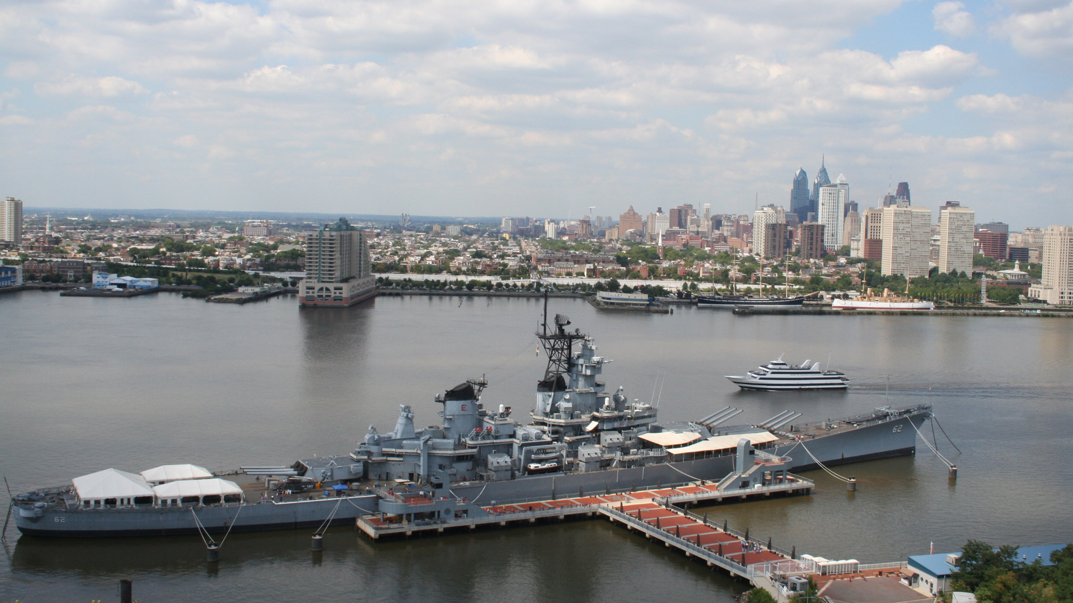 Battleship New Jersey