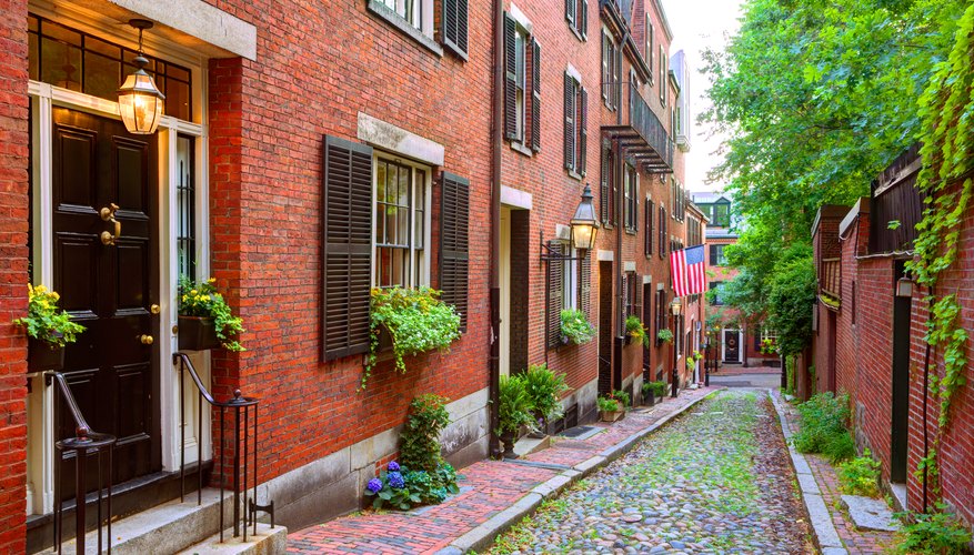 Beacon Hill and the Black Heritage Trail