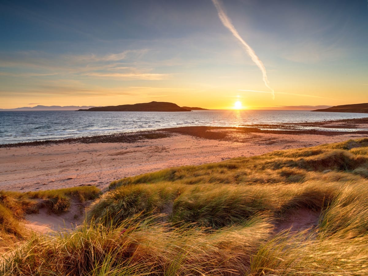 Big Sand Beach, Gairloch