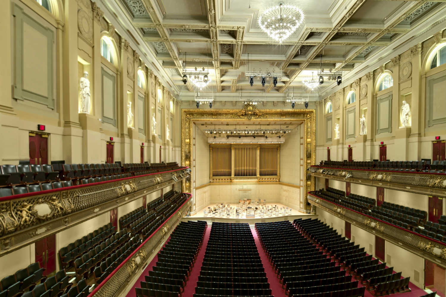 Boston Pops and Boston Symphony Orchestra