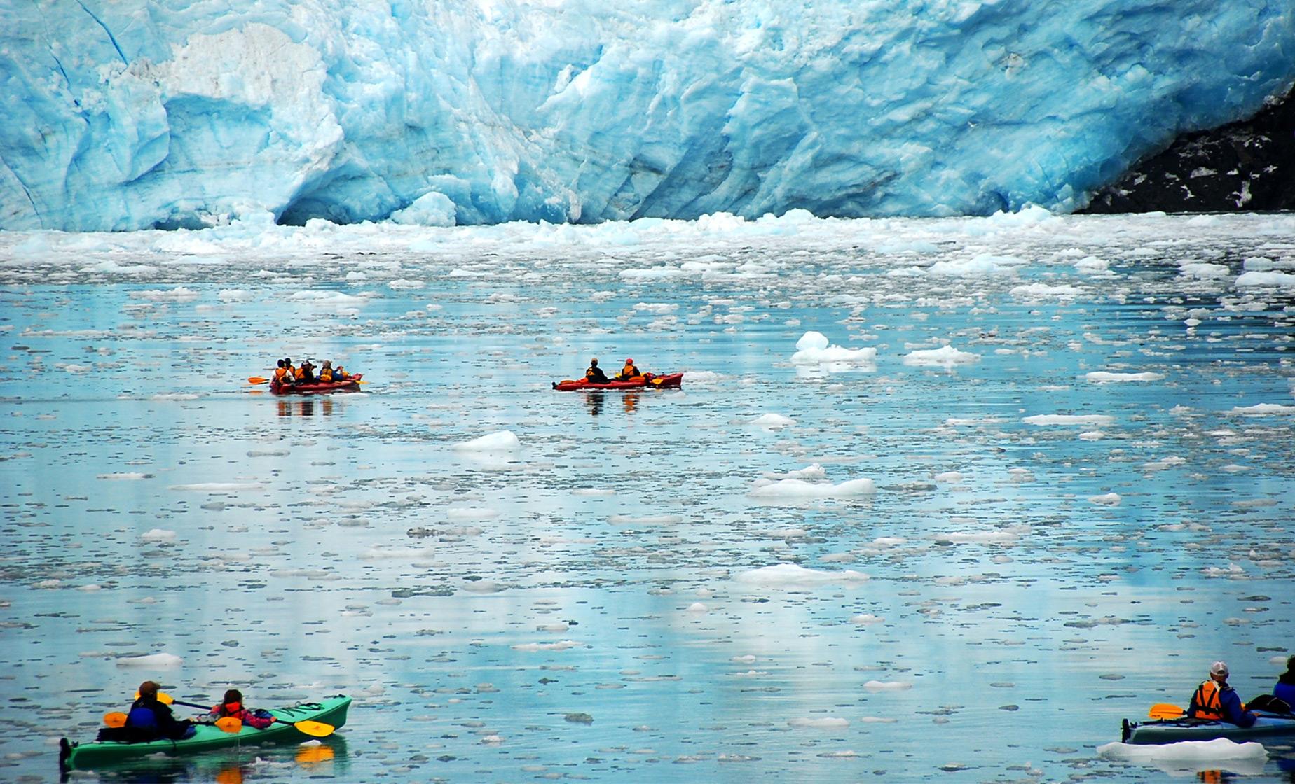 Canoe Paddling