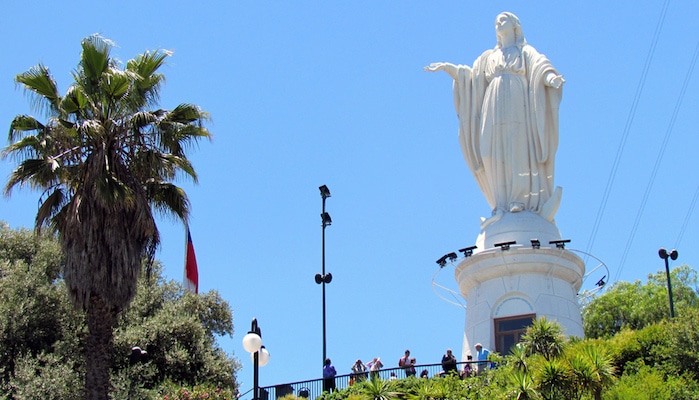 Cerro San Cristobal