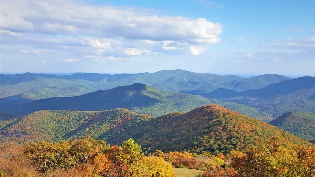 Chattahoochee National Forest