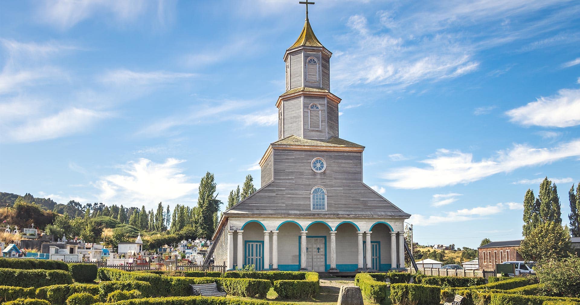 Churches of Chiloé