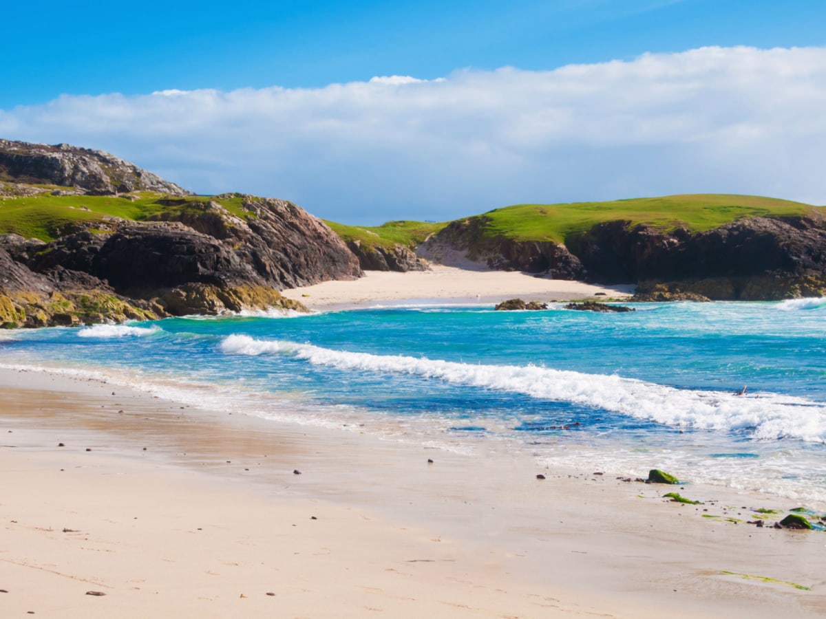  Clachtoll Beach