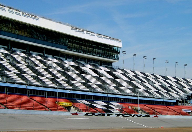 Daytona 500 International Speedway