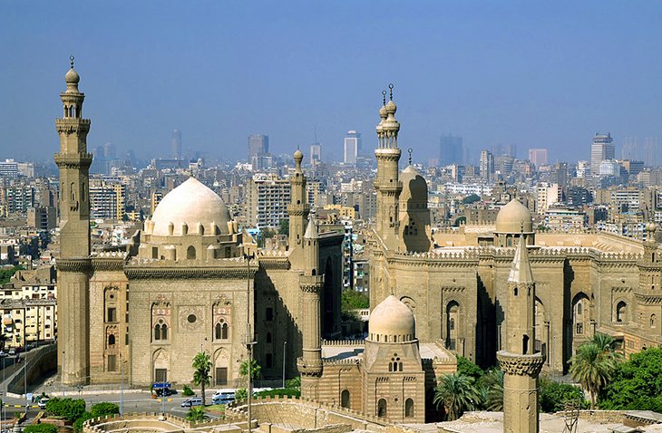 Explore Historic Cairo