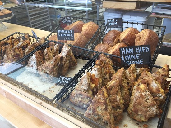 Fire Island Rustic Bake Shop – Anchorage