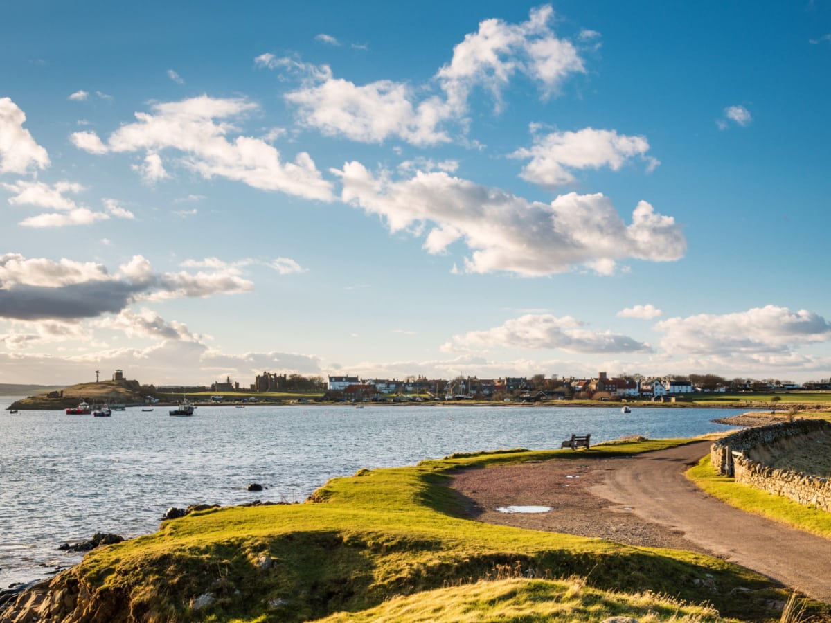 Full-Day Northumberland Tour of Vera Locations