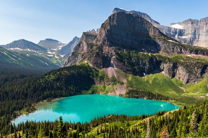 Glacier National Park