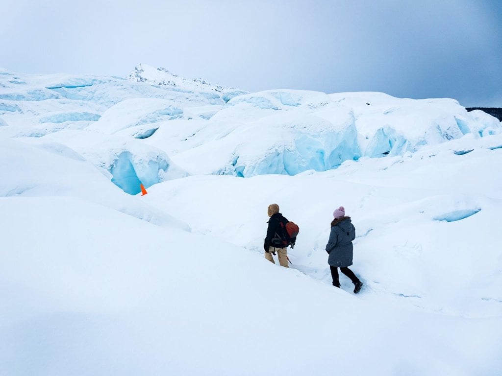 Glacier Tours