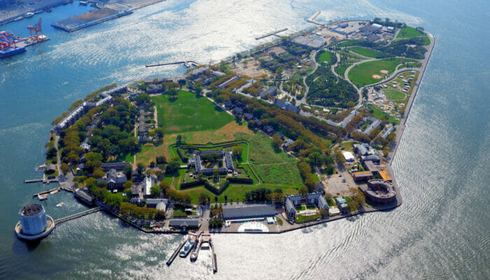 Governors Island