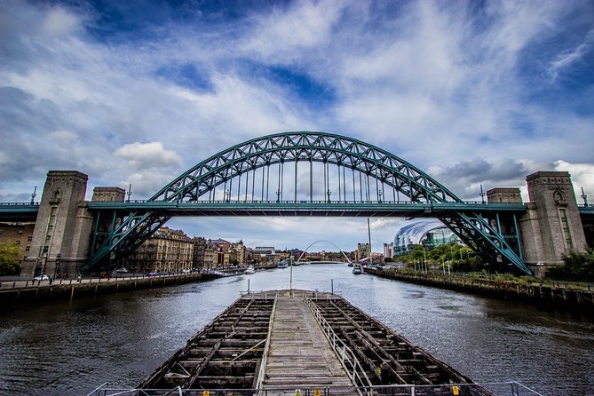 Guided Walking Tour of Newcastle