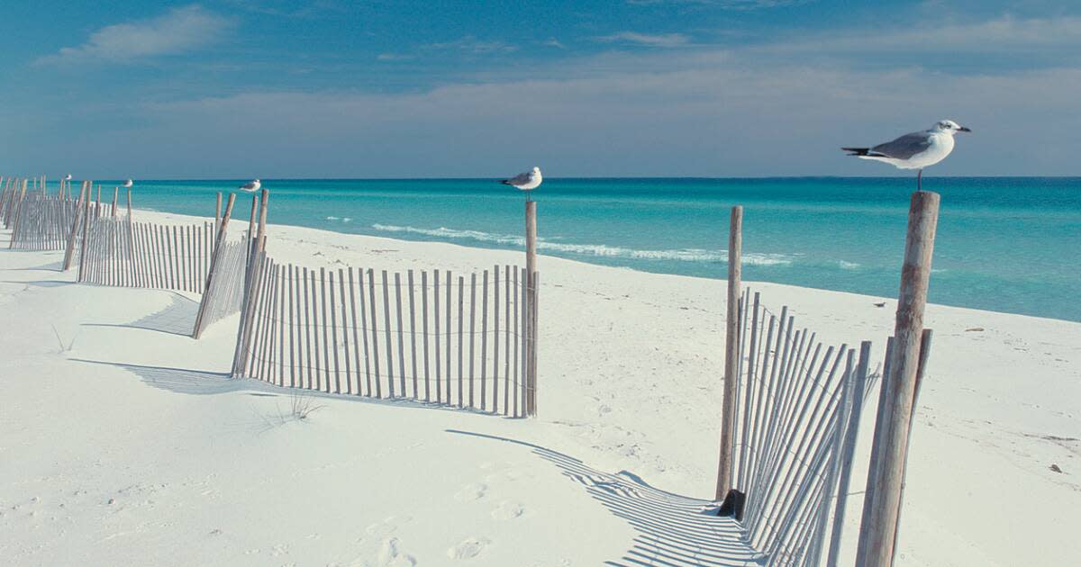 Gulf Islands National Seashore