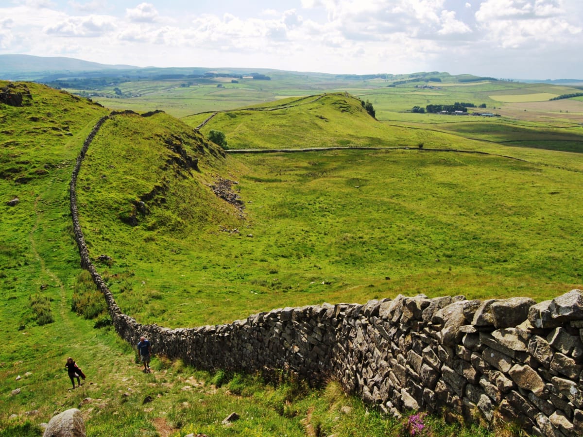 Hadrian’s Wall Full-Day Tour