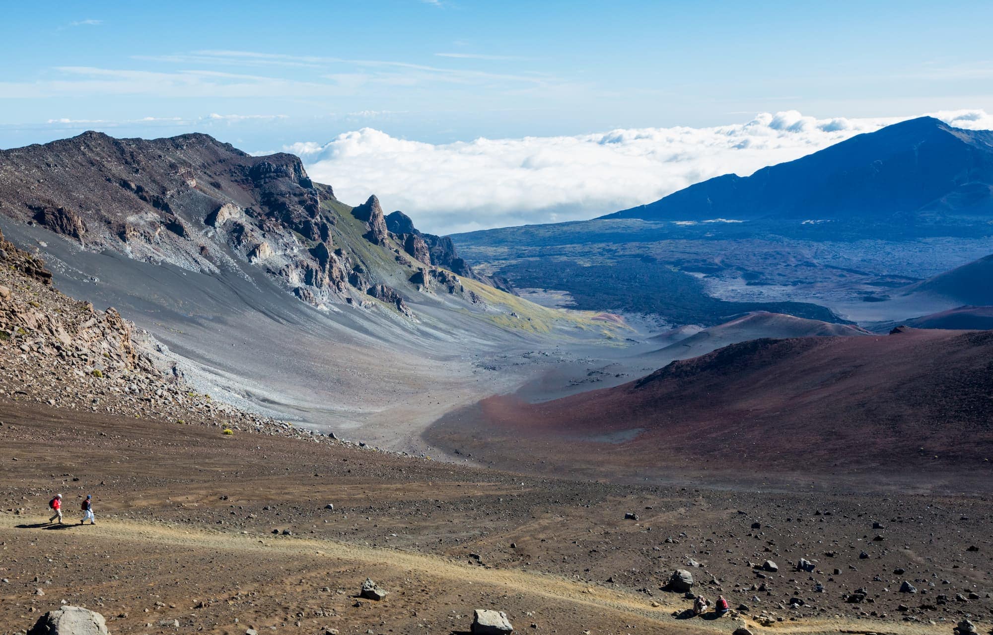 Haleakala National Park