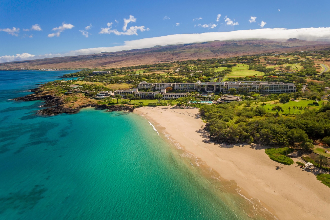 Hapuna Beach