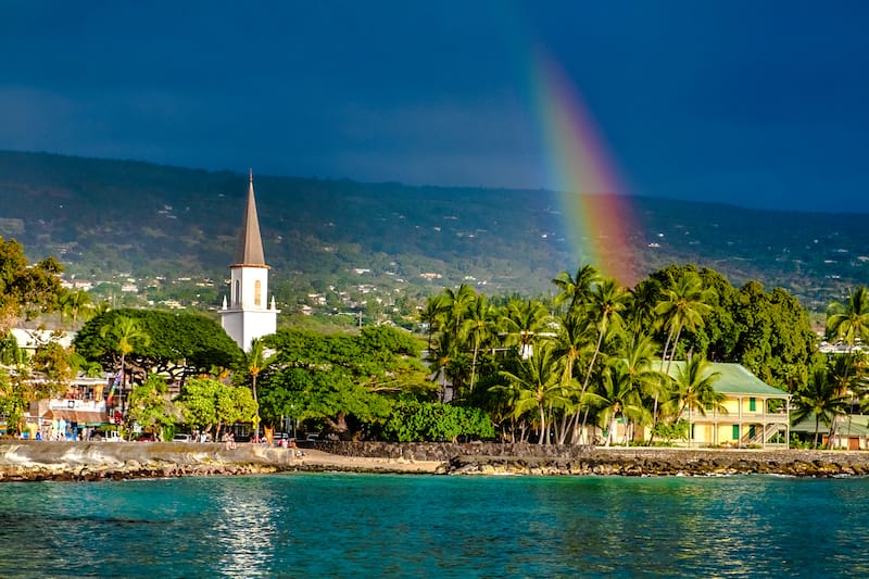 Hawaii - The Big Island