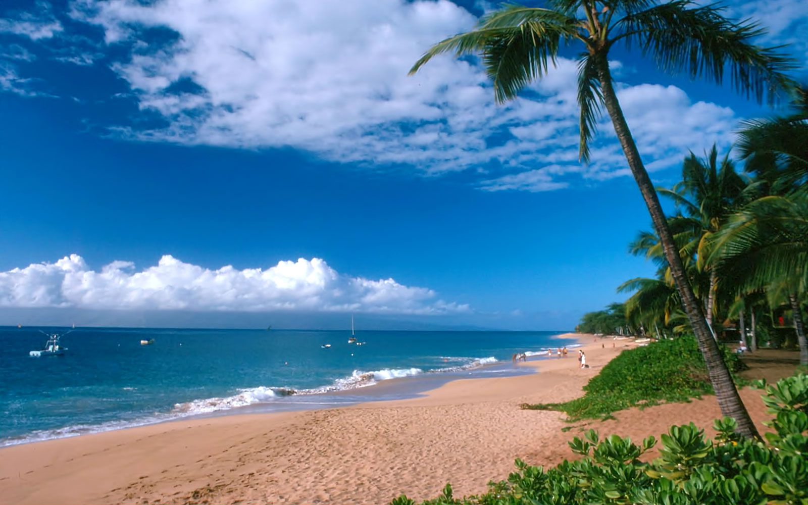 Kaanapali Beach