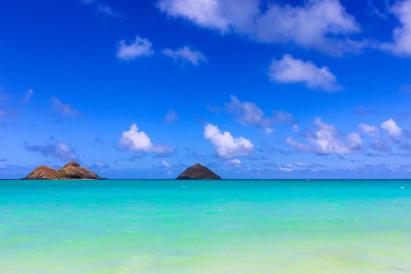 Lanikai Beach