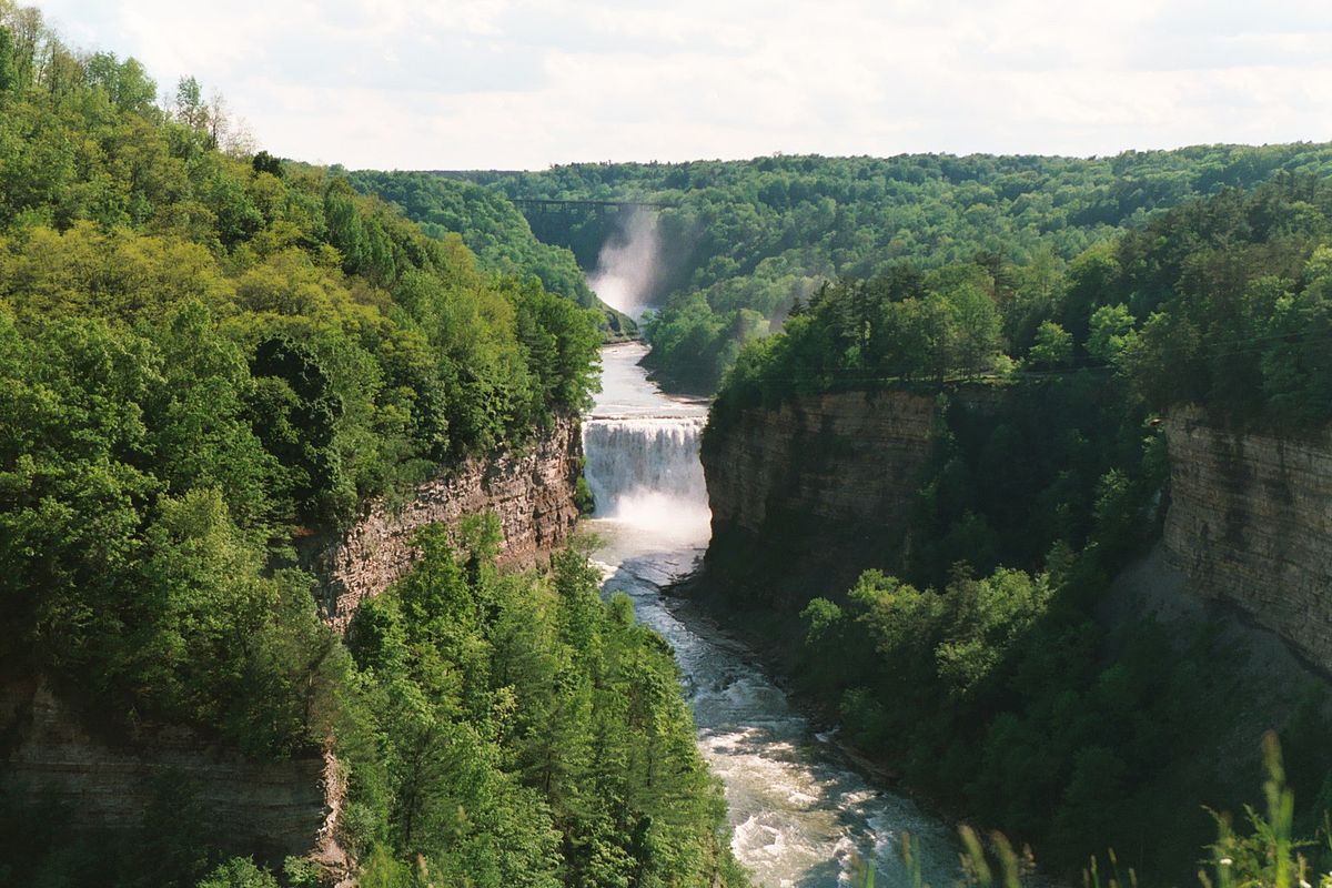 Letchworth State Park