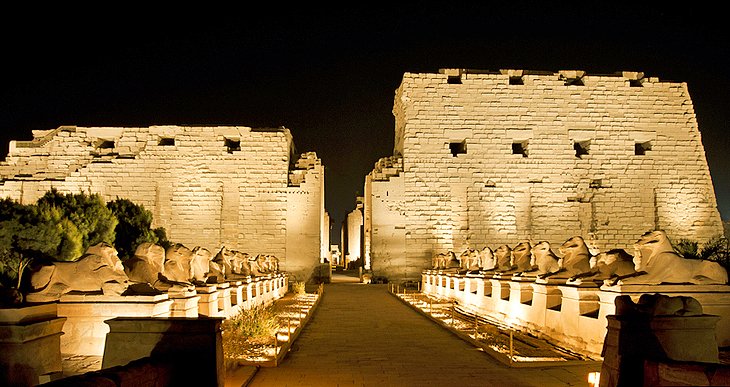 Luxor's Temples & Tombs