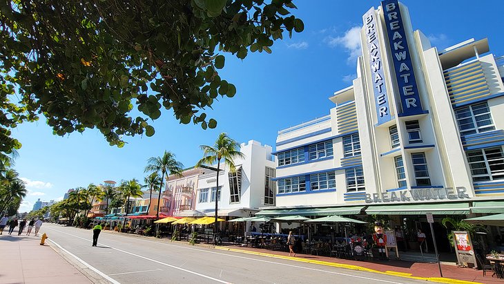 Miami Beach and the Art Deco Historic District