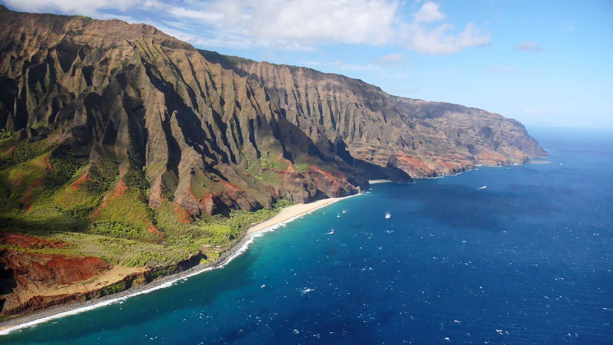 Na Pali Coast