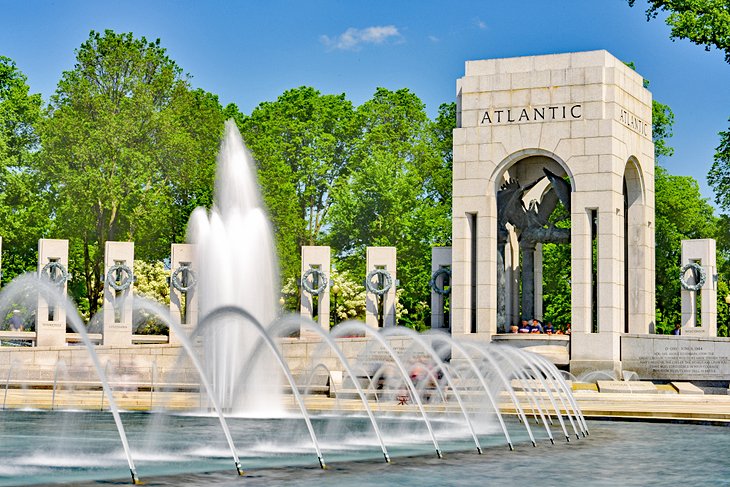 National Mall and Veterans Memorials