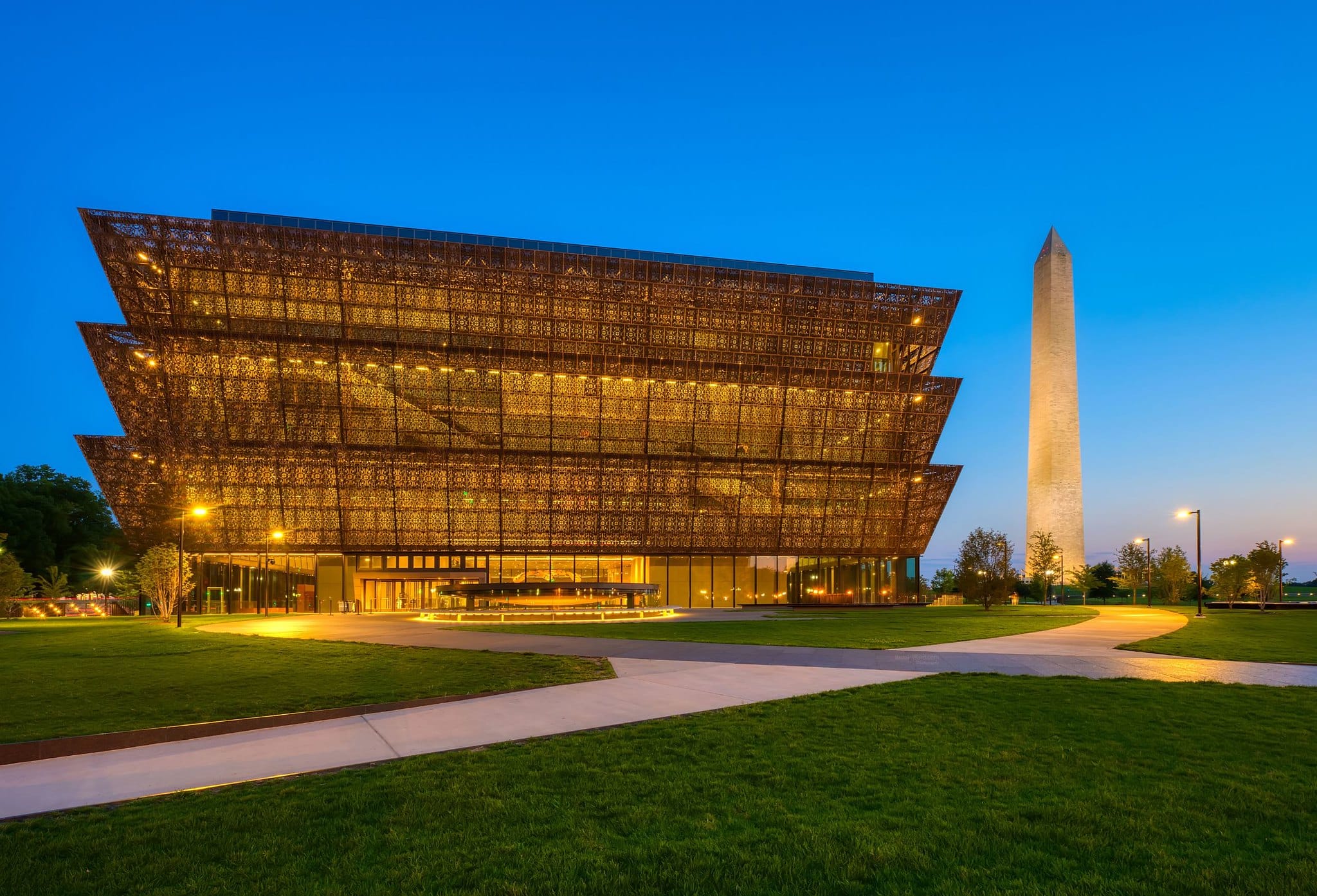 National Museum of African American History and Culture