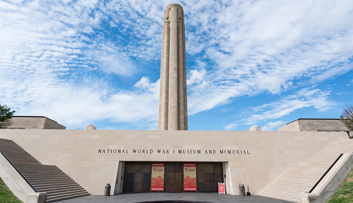 National WWI Museum and Memorial Kansas City