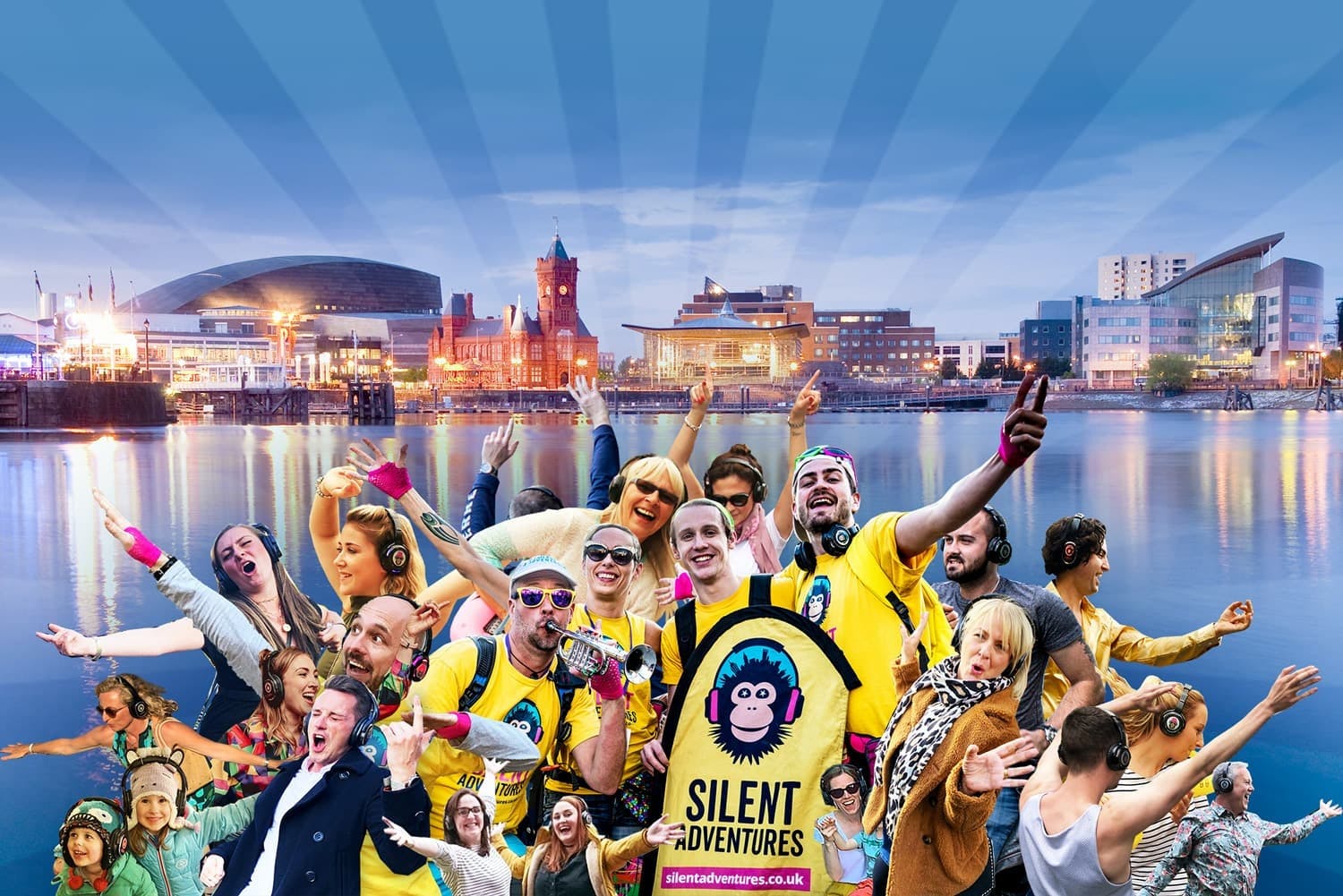 Newcastle Silent Disco