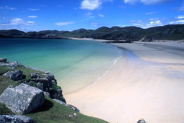 Oldshoremore Beach