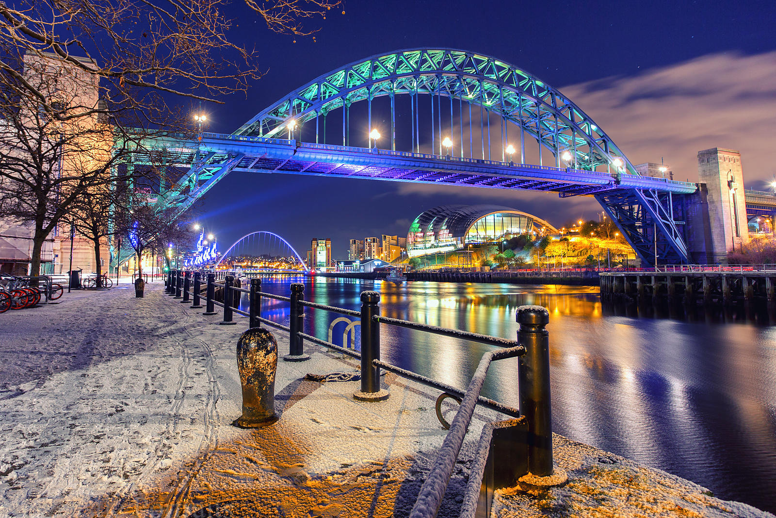 Ouseburn Food Tour (and the Victoria Tunnel)