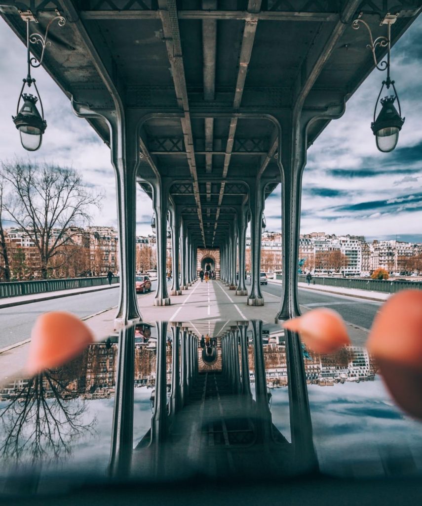 Pont De Bir-Hakeim