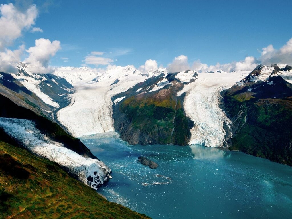 Prince William Sound Glaciers