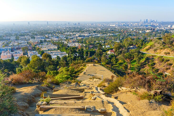 Runyon Canyon Park