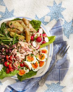 Salade Niçoise