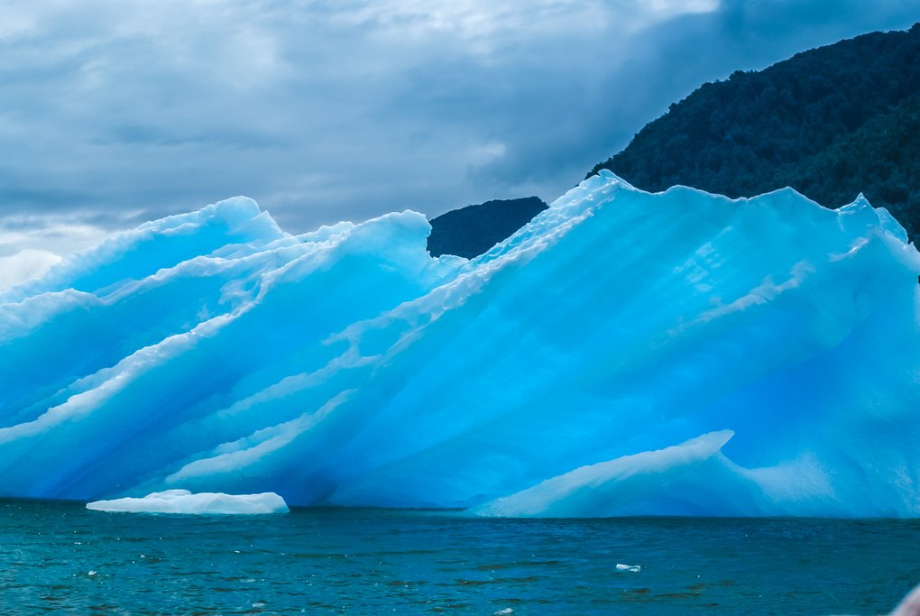 San Rafael Glacier