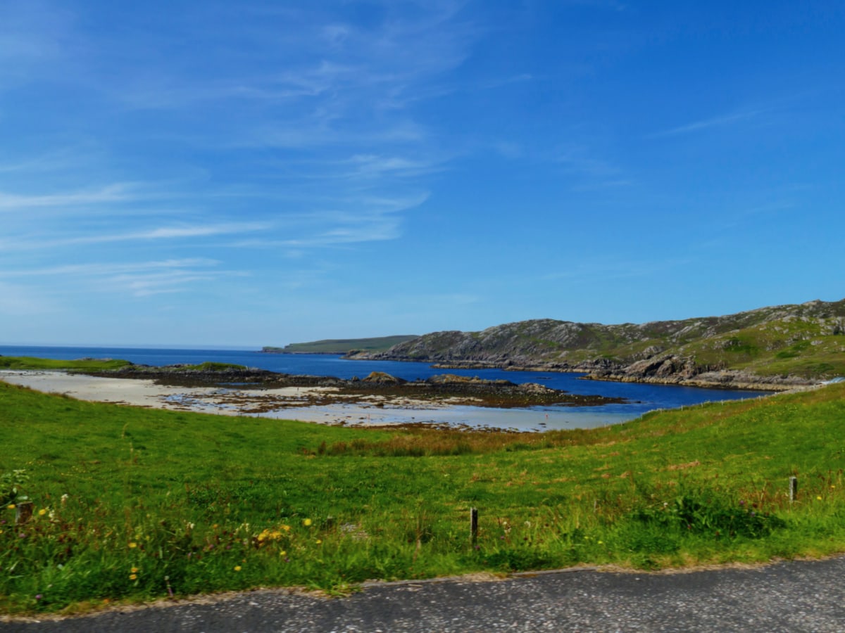 Scourie Bay