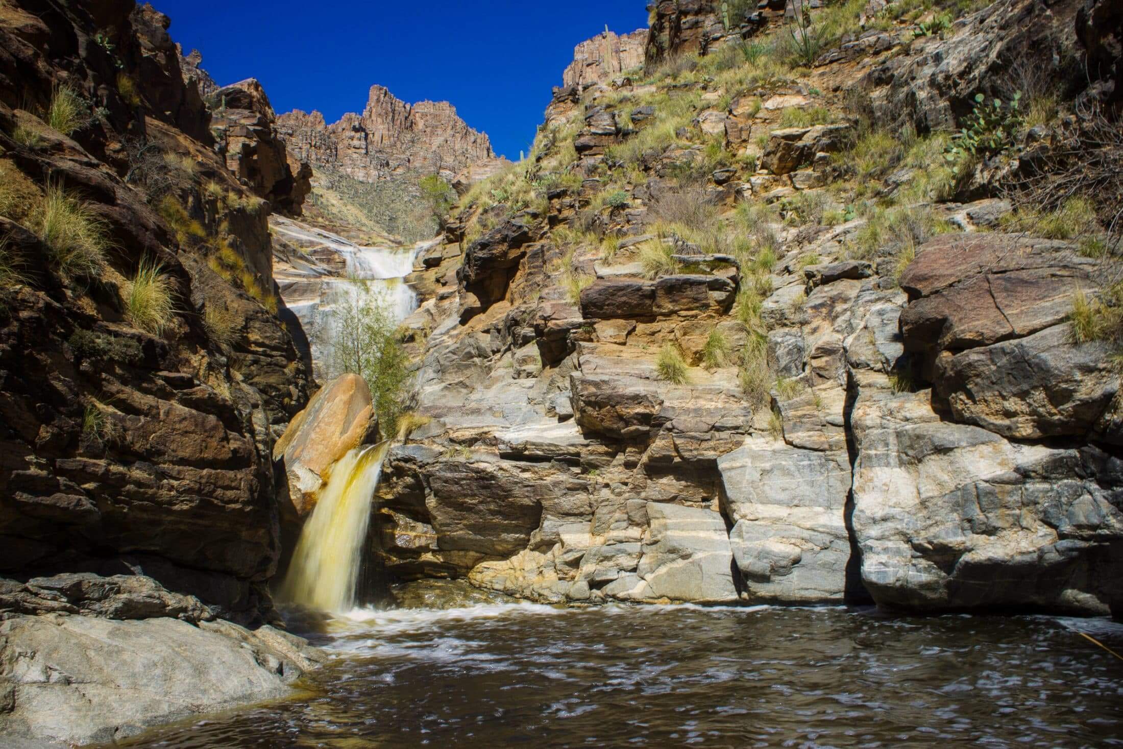 Seven Falls, Tucson