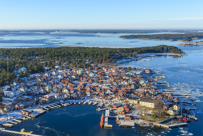 Stockholm Archipelago