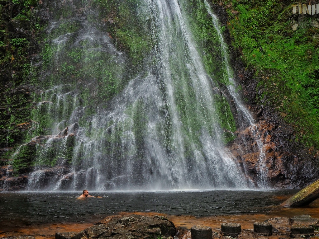 Thac Tinh Waterfall