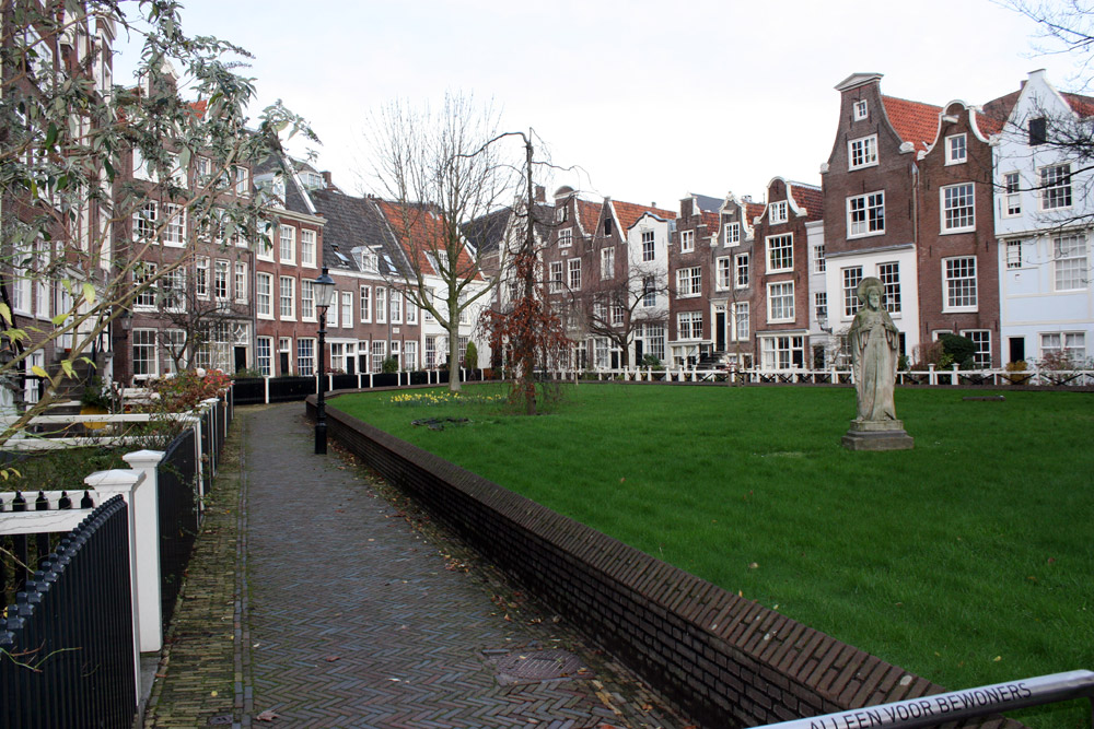 The Begijnhof