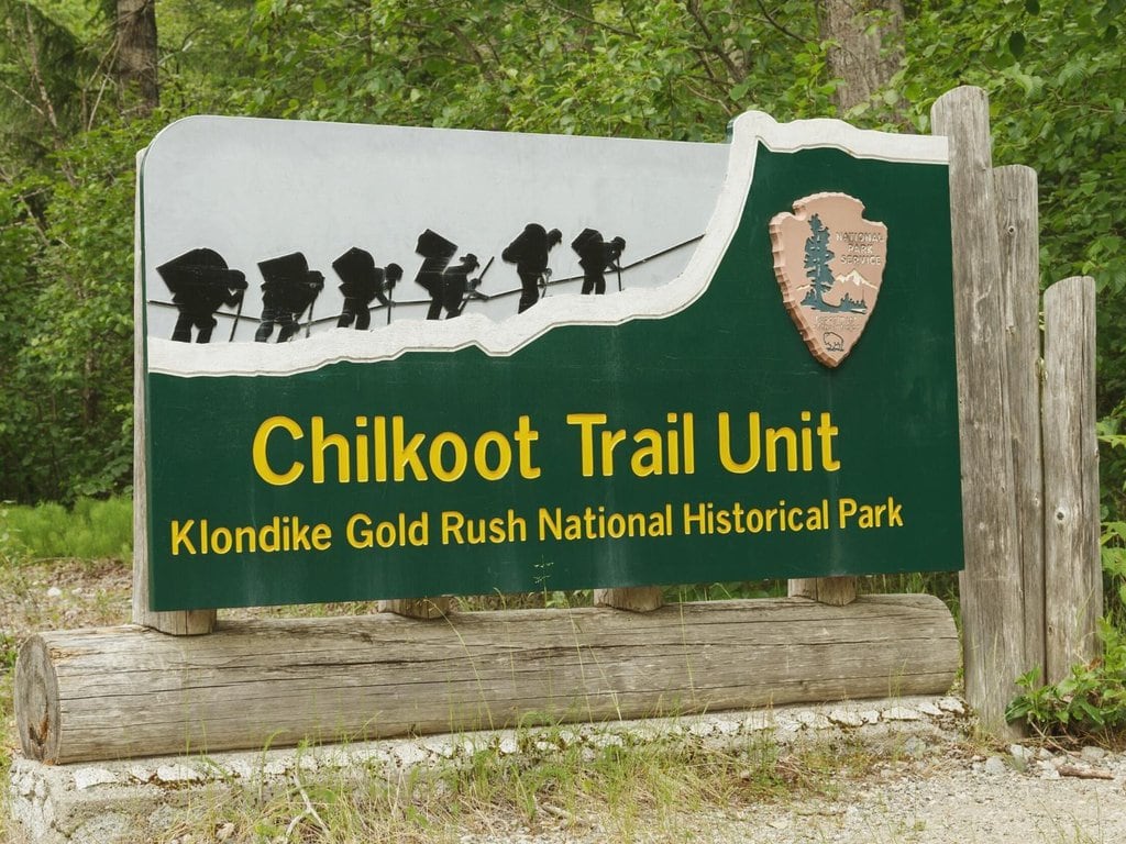 The Chilkoot Trail