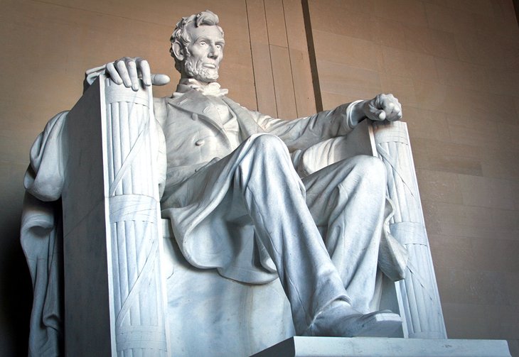 The Lincoln Memorial